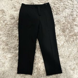 Talbots petite size 10, wide leg trousers, EUC